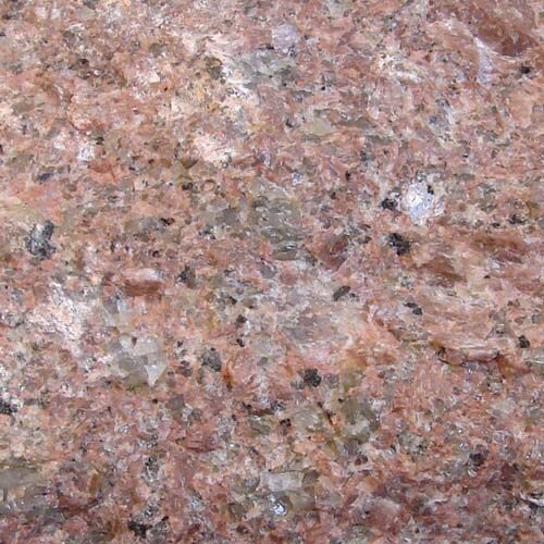 Wisconsin State Rock Red Granite